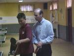 Clinic Paul Haldan