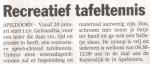 Inloopochtend Gelvandria