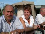 BBQ voor vrijwilligers door vrijwilligers