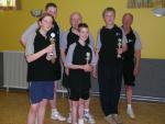 Dubbel kampioenschap 20 april